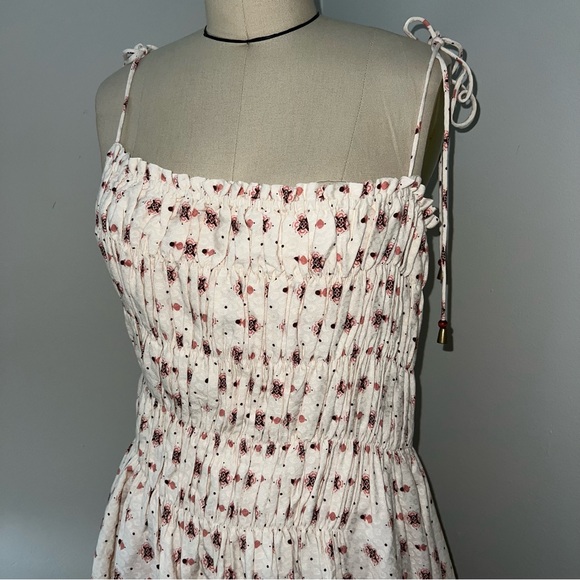 NWT Free People Clementina Mini Dress - Picture 12 of 13